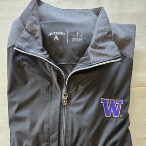 University Of Washington UW Full-Zip Jacket